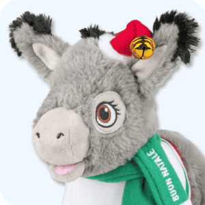 Donkey Plush