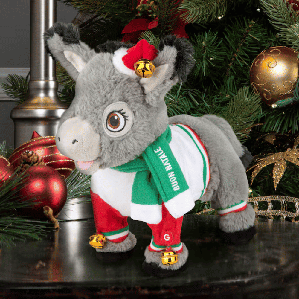 Donkey Plush Donkey Plush