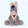 Dominick The Donkey Plush Type B