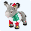 Donkey Plush