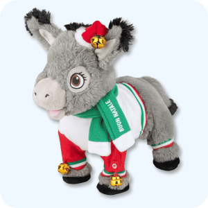 Donkey Plush