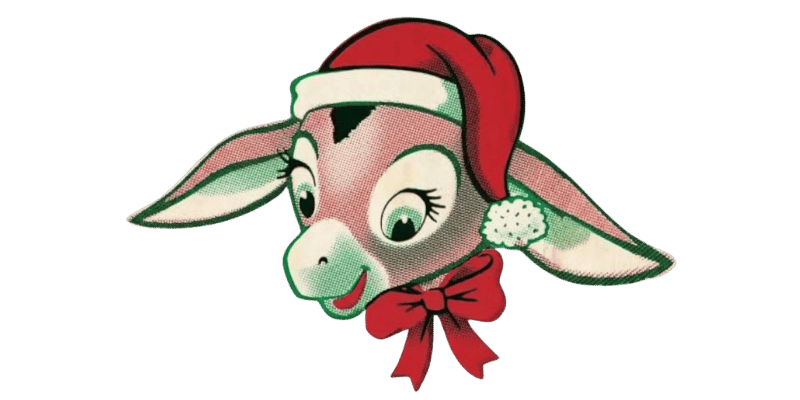 Donkey Plush